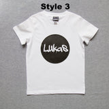 Circle Name Tee