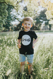 Circle Name Tee