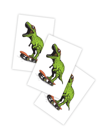 Dino Skate