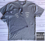 EXTRA Kids TSHIRT - Father's Day Father Son Fist Bump Add On