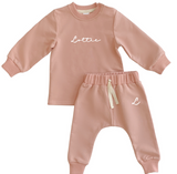 Personalised Baby Tracksuit