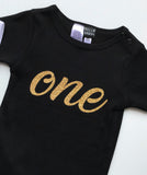 Glitter ONE Onesies