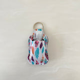 Sanitiser Keychain Holder