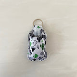 Sanitiser Keychain Holder