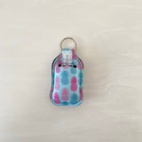Sanitiser Keychain Holder
