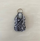 Sanitiser Keychain Holder