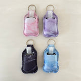 Sanitiser Keychain Holder