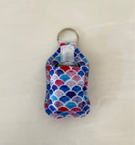 Sanitiser Keychain Holder