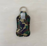 Sanitiser Keychain Holder