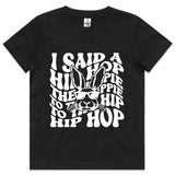 I Said A Hip Hop Easter Tops