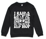 I Said A Hip Hop Easter Tops