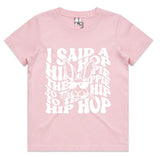 I Said A Hip Hop Easter Tops