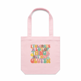 Don't Tolerate Gluten Tote Bag