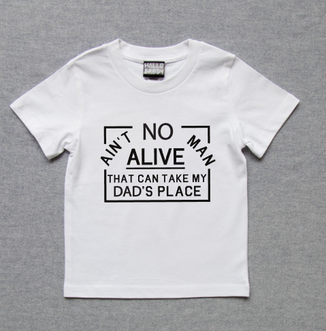 Aint No Man Alive T-Shirt