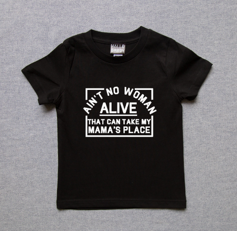 Aint No Woman Alive T-Shirt