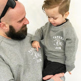 EXTRA Kids Crew - Father Son Fist Bump Add On
