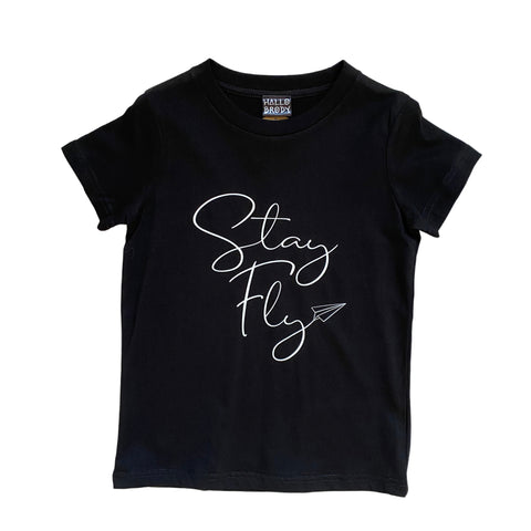 Stay Fly Tee