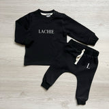 Personalised Baby Tracksuit