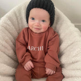 Personalised Baby Tracksuit