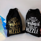 Christmizzle Eve Bags